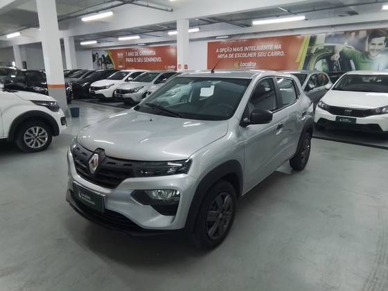 RENAULT KWID 1.0 12V SCE FLEX ZEN MANUAL RENAULT KWID 1.0 12V SCE FLEX ZEN MANUAL